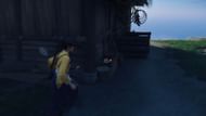 Search for clues around the hut (Image via Sucker Punch)